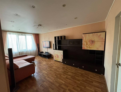 3-к. квартира, 58,6&nbsp;м²