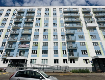 Студия, 29&nbsp;м²