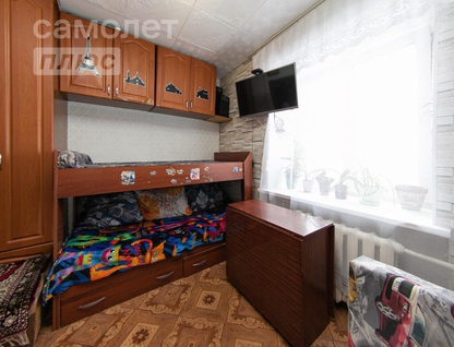 Студия, 12,6&nbsp;м²