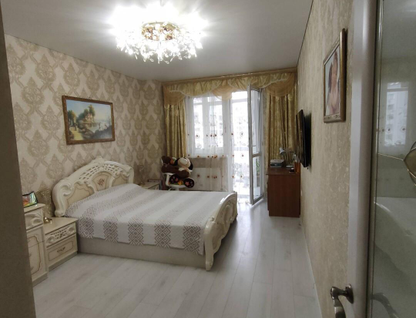1-к. квартира, 59&nbsp;м²