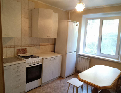 1-к. квартира, 34&nbsp;м²