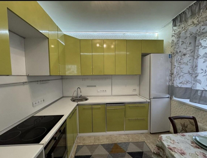 1-к. квартира, 34&nbsp;м²