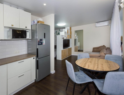 2-к. квартира, 56&nbsp;м²