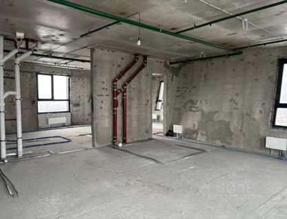 1-к. квартира, 107,3&nbsp;м²