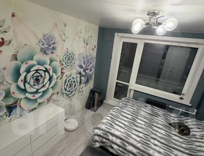 1-к. квартира, 33&nbsp;м²