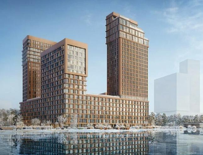 Студия, 23 м²