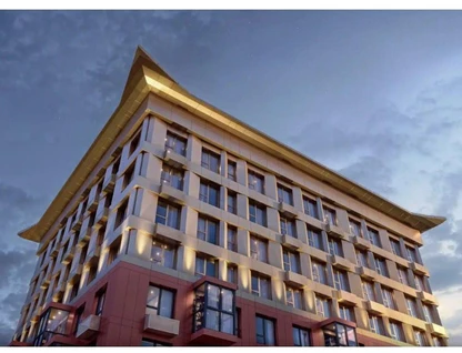 1-к. квартира, 33&nbsp;м²