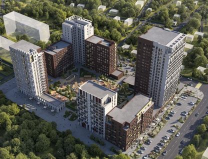 3-к. квартира, 94,1&nbsp;м²