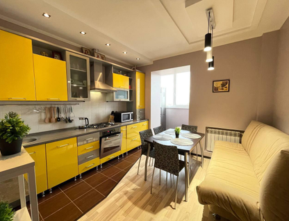 1-к. квартира, 49&nbsp;м²