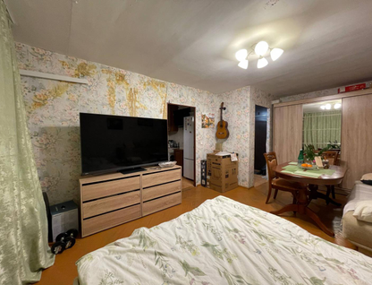 1-к. квартира, 35&nbsp;м²