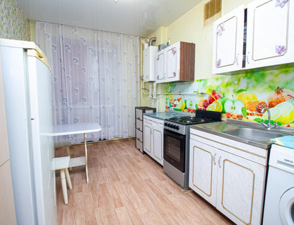 1-к. квартира, 35,2 м²