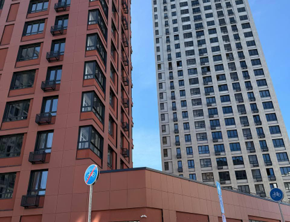 Студия, 20,8&nbsp;м²