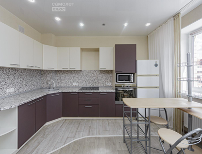 1-к. квартира, 49,2&nbsp;м²