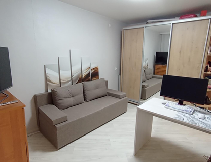 1-к. квартира, 25&nbsp;м²