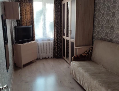 3-к. квартира, 56,3&nbsp;м²