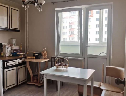 1-к. квартира, 37,8&nbsp;м²