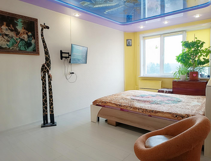 3-к. квартира, 65,3 м²