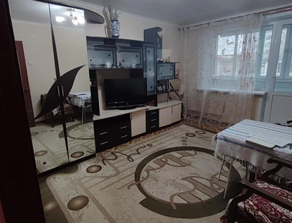 1-к. квартира, 34,4&nbsp;м²