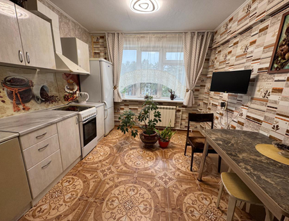 3-к. квартира, 69,5 м²