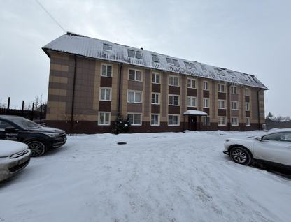 1-к. квартира, 42,6 м²