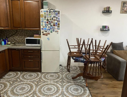 3-к. квартира, 77,6 м²