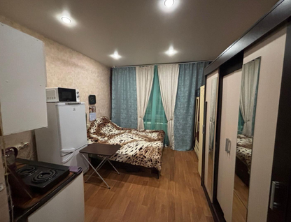 Студия, 18,7 м²