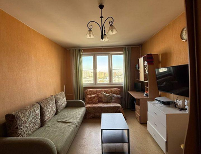 1-к. квартира, 36,4&nbsp;м²