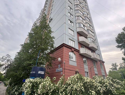 1-к. квартира, 39,2&nbsp;м²