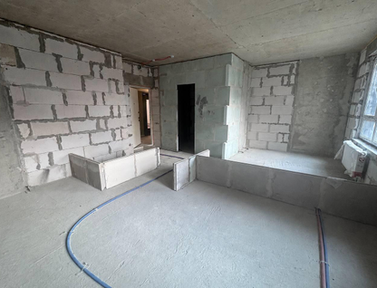 1-к. квартира, 34,7 м²