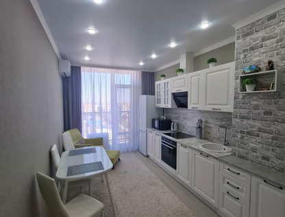 1-к. квартира, 36,7 м²