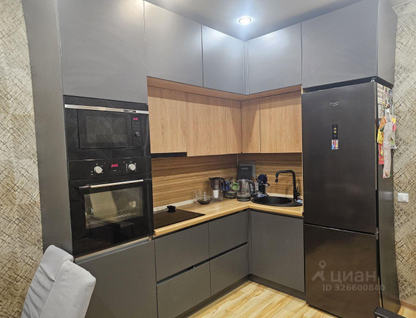1-к. квартира, 38,6&nbsp;м²