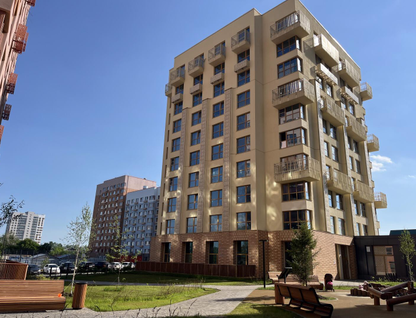2-к. квартира, 44,7 м²
