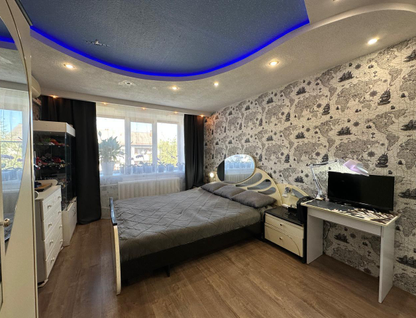 4-к. квартира, 87,2&nbsp;м²