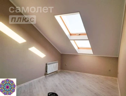 1-к. квартира, 56,2 м²