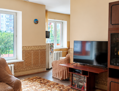 4-к. квартира, 128,7&nbsp;м²