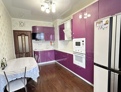 3-к. квартира, 110&nbsp;м²