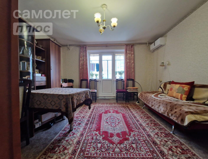 1-к. квартира, 40,2&nbsp;м²