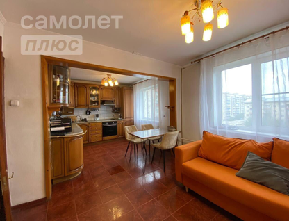3-к. квартира, 81,9&nbsp;м²