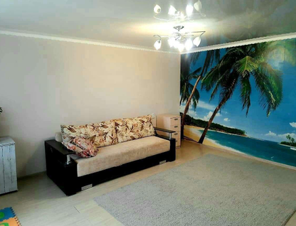 1-к. квартира, 38 м²