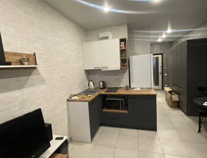 Студия, 31,6&nbsp;м²