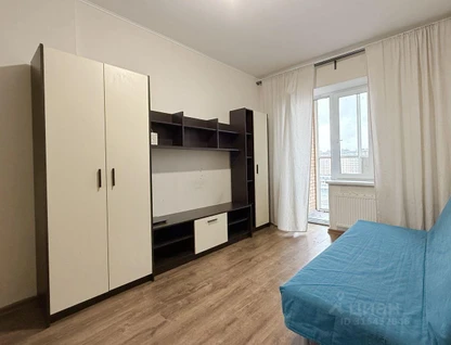 1-к. квартира, 33,4&nbsp;м²