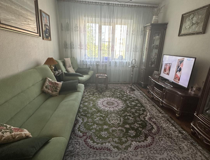 3-к. квартира, 74&nbsp;м²