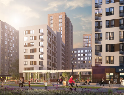 4-к. квартира, 96,7&nbsp;м²