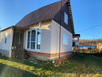Одноэтажная доля в доме, 50 м²