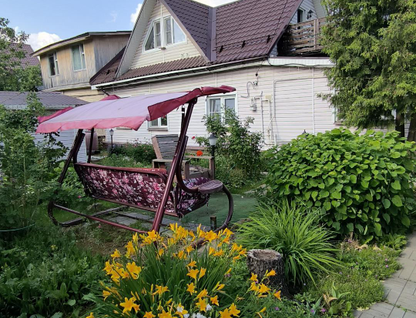Двухэтажная доля в доме, 90 м²