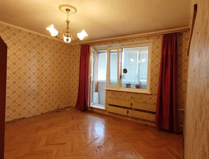 1-к. квартира, 39,2&nbsp;м²