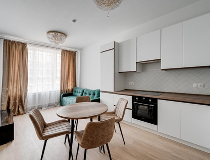 1-к. квартира, 42&nbsp;м²