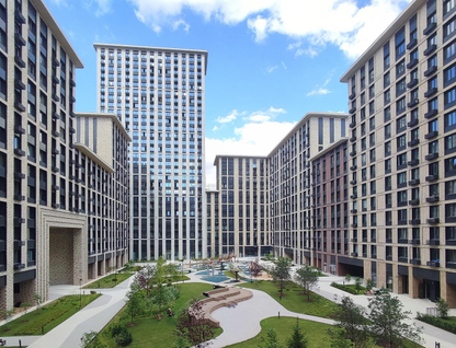 4-к. квартира, 105&nbsp;м²