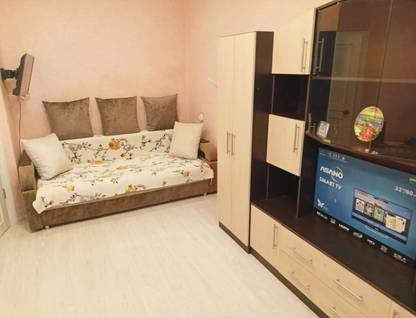 1-к. квартира, 34,7&nbsp;м²