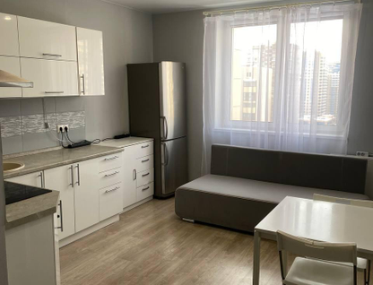 1-к. квартира, 43,9&nbsp;м²